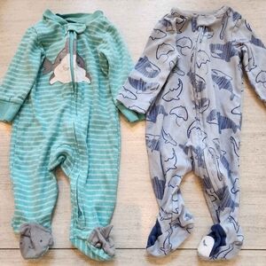 11-piece Onesie Bundle
